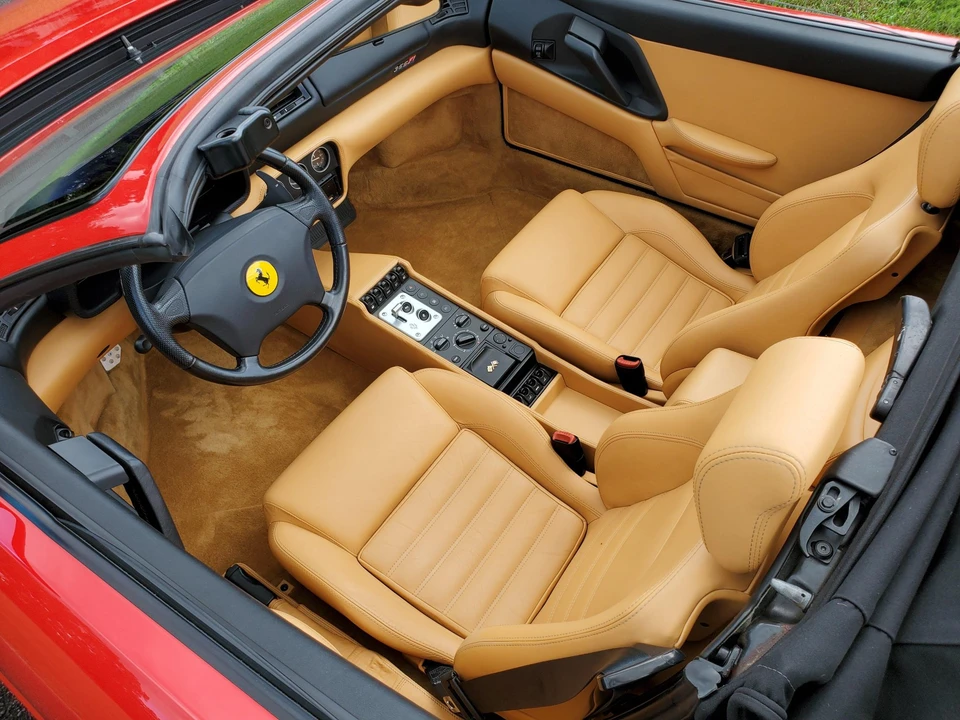 1999 Ferrari F355 Spider - Image 21 of 31