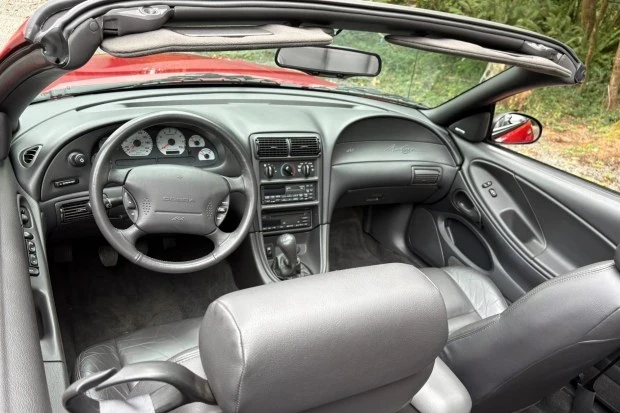 1999 Ford SN95 Mustang Cobra - Image 5 of 7
