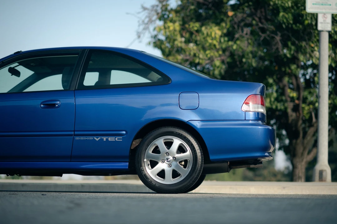 1999 Honda EM1 Civic Si - Image 30 of 31