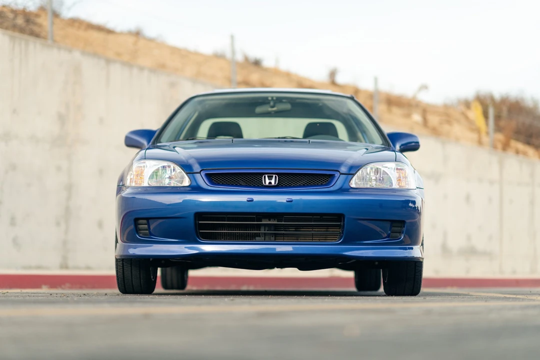 1999 Honda EM1 Civic Si - Image 20 of 31