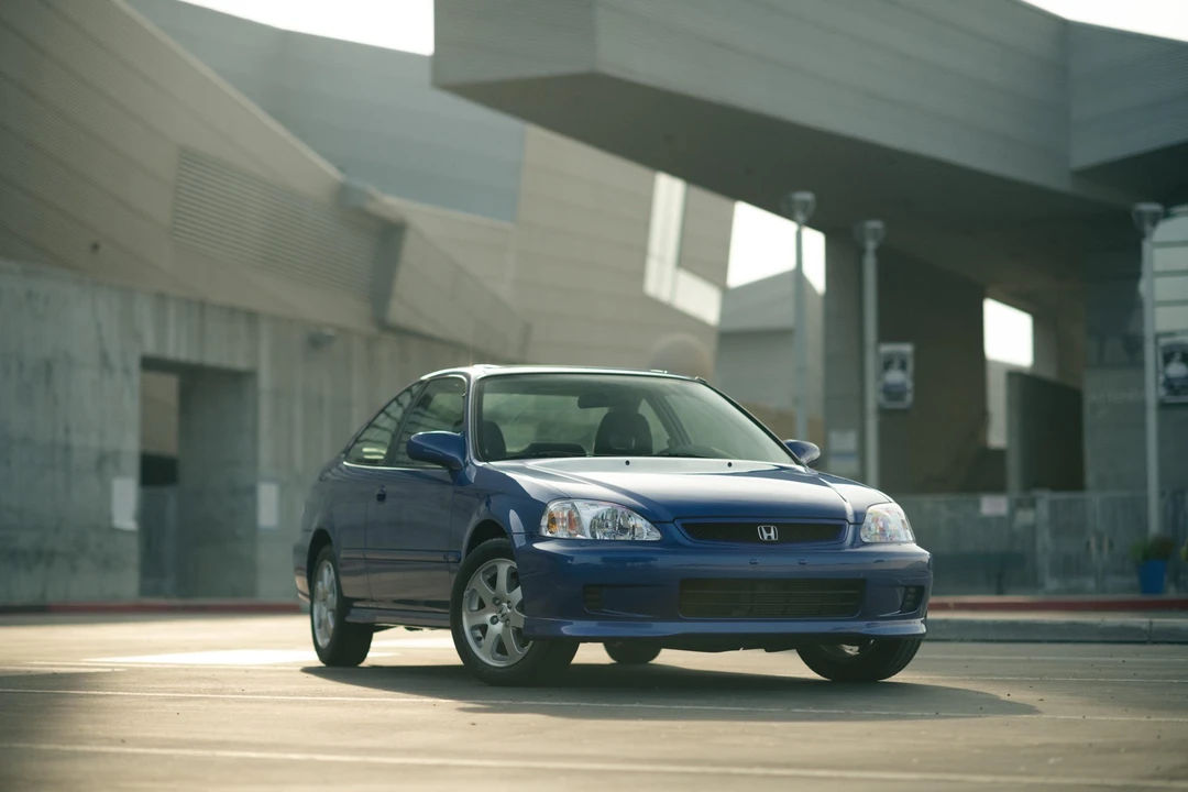 1999 Honda EM1 Civic Si - Image 15 of 31