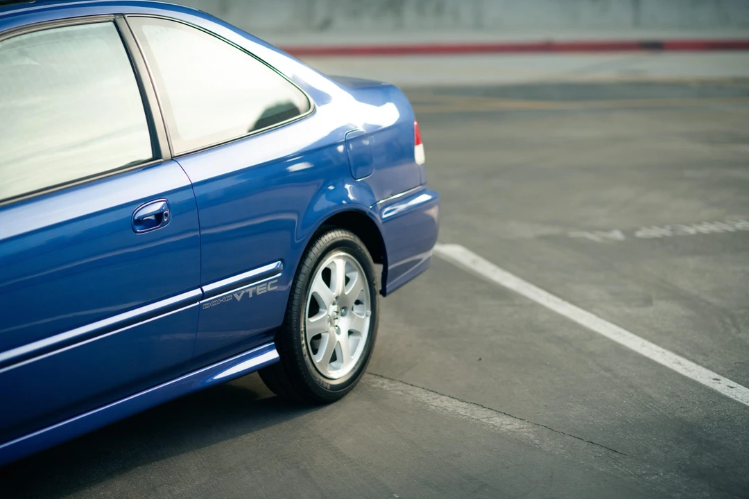 1999 Honda EM1 Civic Si - Image 27 of 31