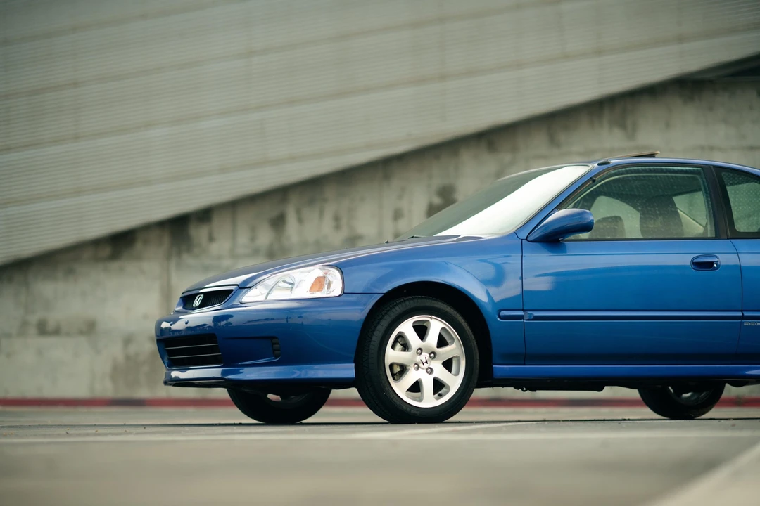1999 Honda EM1 Civic Si - Image 25 of 31