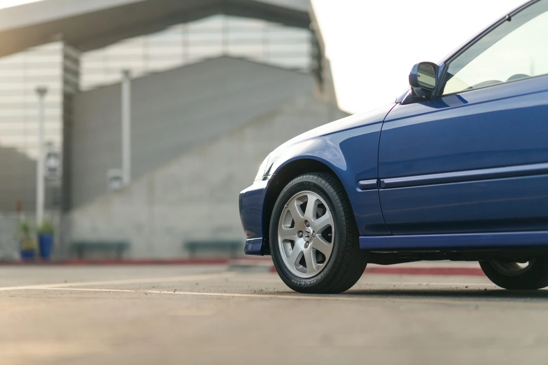 1999 Honda EM1 Civic Si - Image 26 of 31