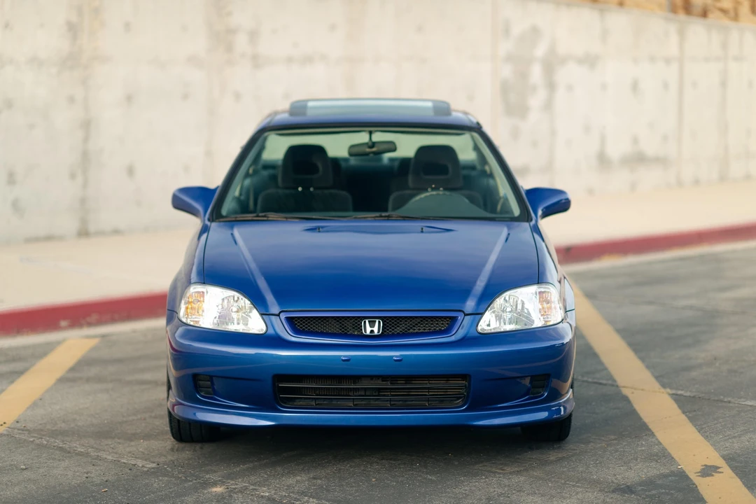 1999 Honda EM1 Civic Si - Image 21 of 31