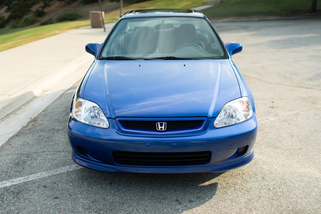 1999 Honda EM1 Civic Si - Image 22 of 31