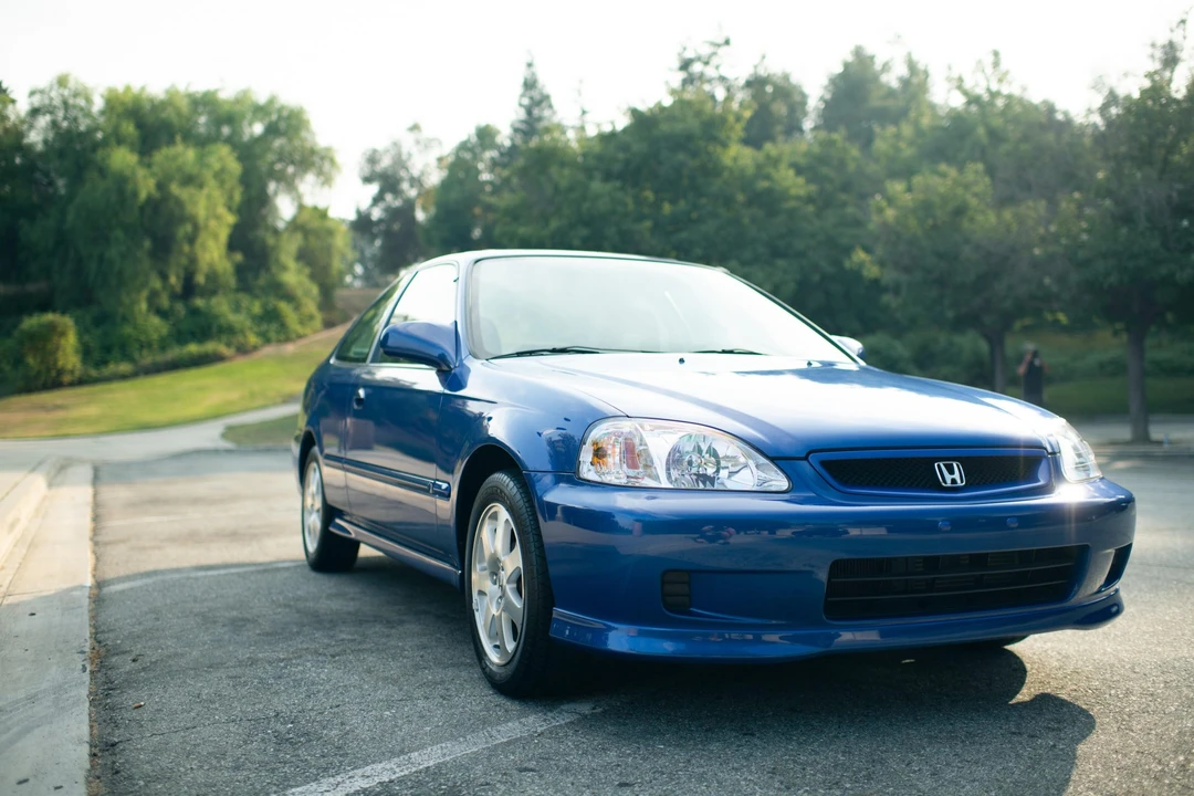 1999 Honda EM1 Civic Si - Image 18 of 31