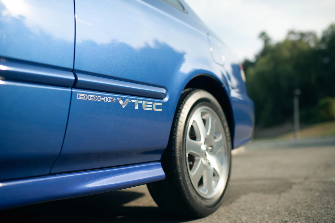 1999 Honda EM1 Civic Si - Image 28 of 31