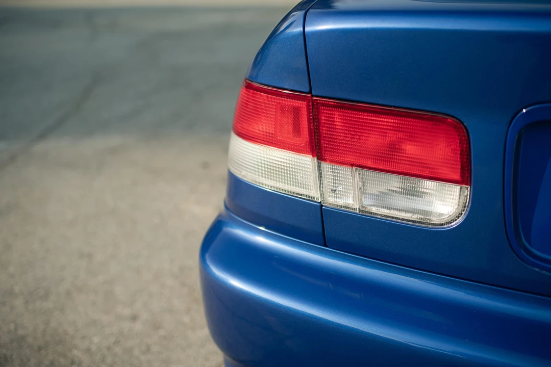 1999 Honda EM1 Civic Si - Image 31 of 31