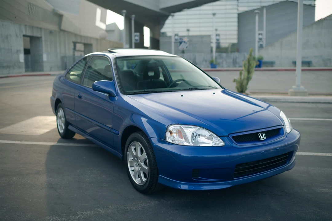 1999 Honda EM1 Civic Si - Image 17 of 31