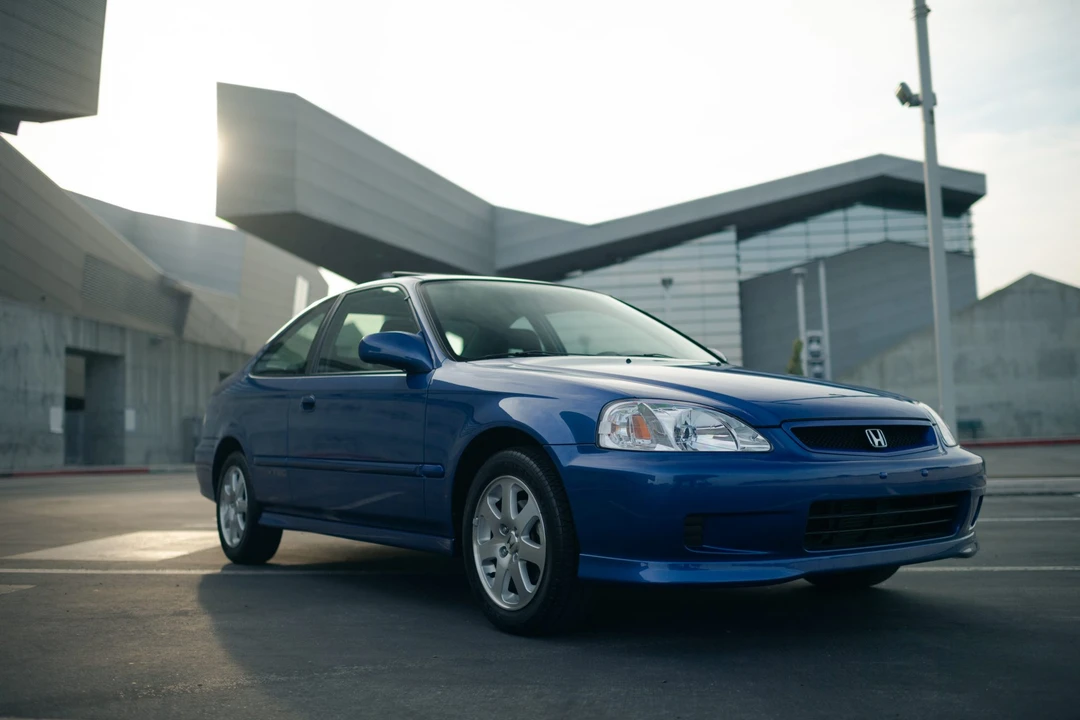 1999 Honda EM1 Civic Si - Image 16 of 31