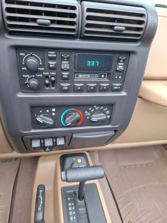 1999 Jeep TJ Wrangler - Image 24 of 31