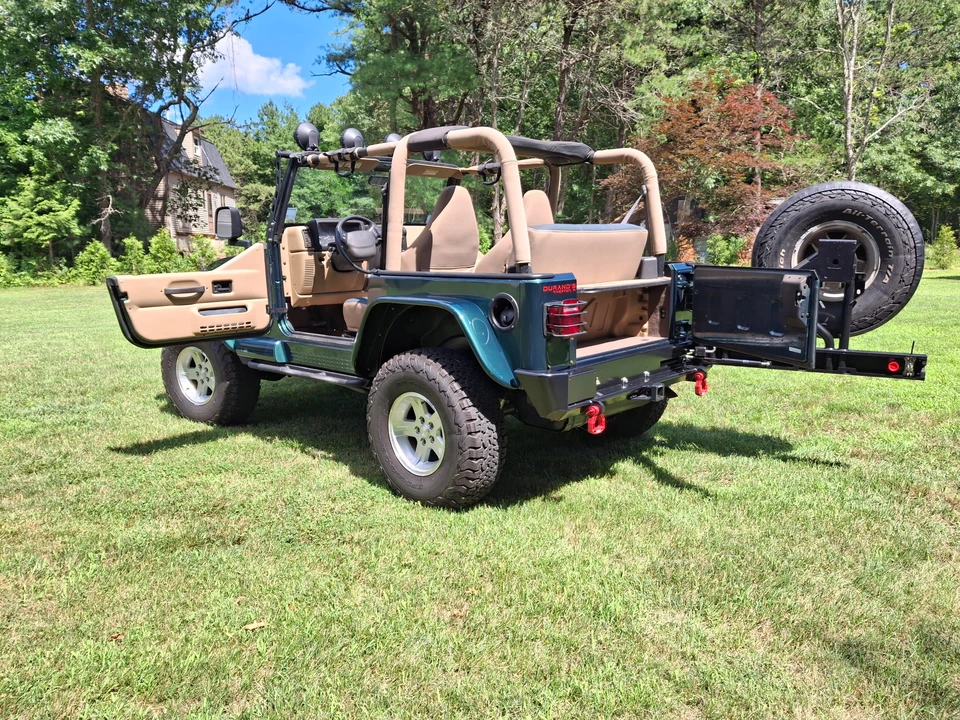 1999 Jeep TJ Wrangler - Image 8 of 31