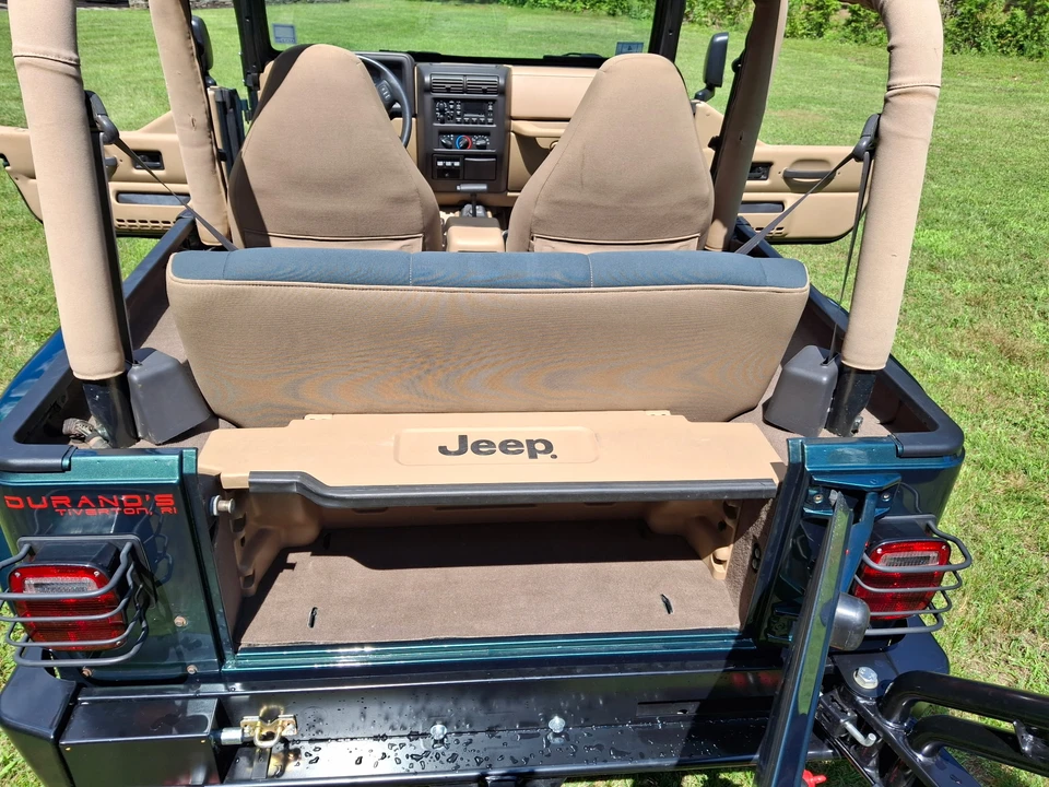 1999 Jeep TJ Wrangler - Image 28 of 31