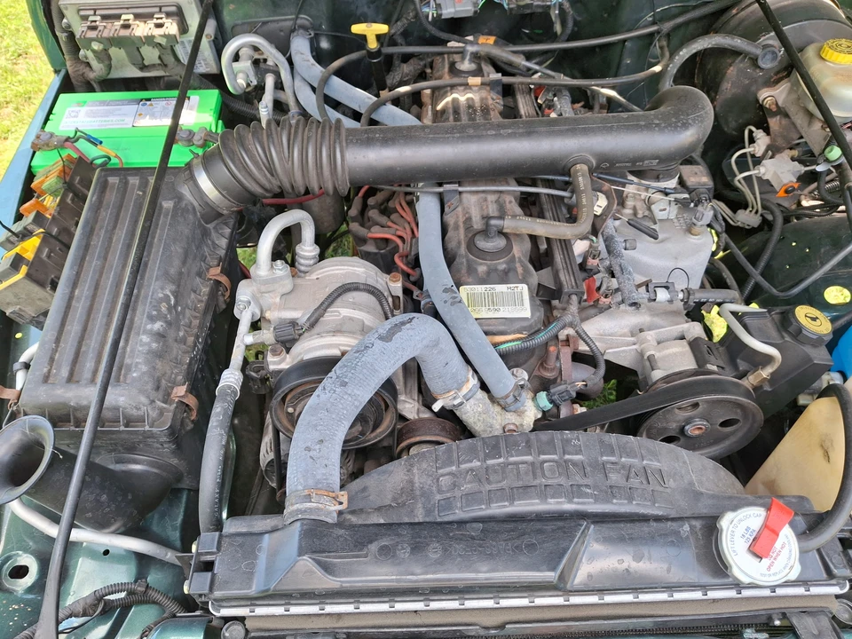 1999 Jeep TJ Wrangler - Image 31 of 31