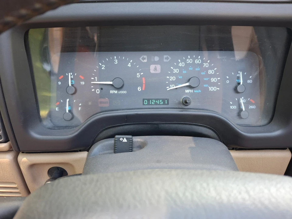 1999 Jeep TJ Wrangler - Image 23 of 31