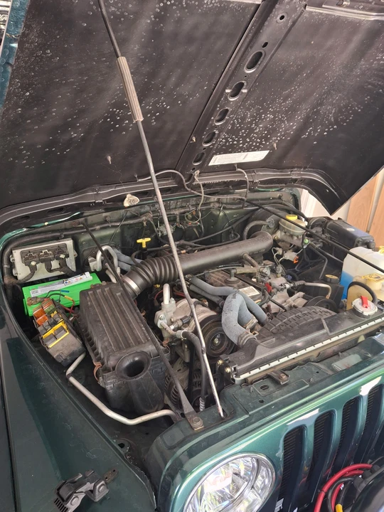 1999 Jeep TJ Wrangler - Image 30 of 31