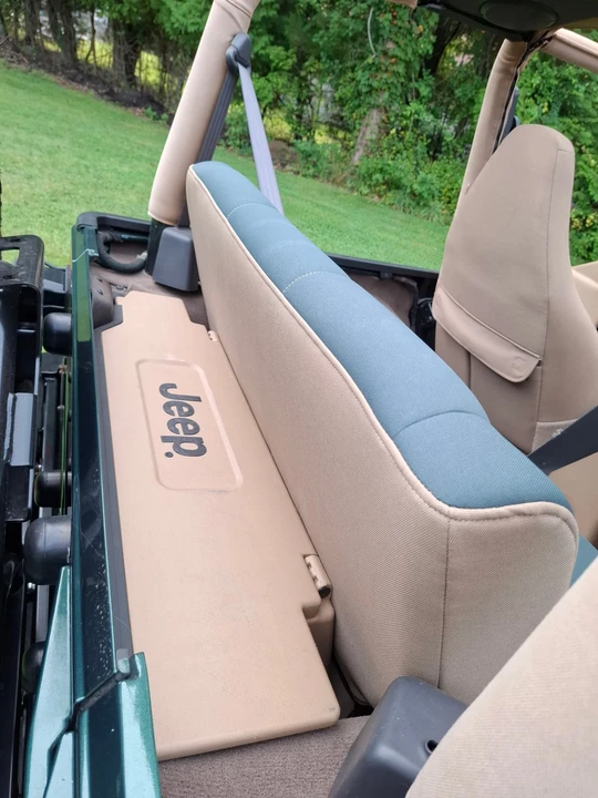 1999 Jeep TJ Wrangler - Image 29 of 31