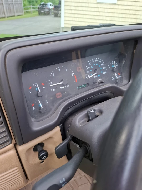 1999 Jeep TJ Wrangler - Image 22 of 31