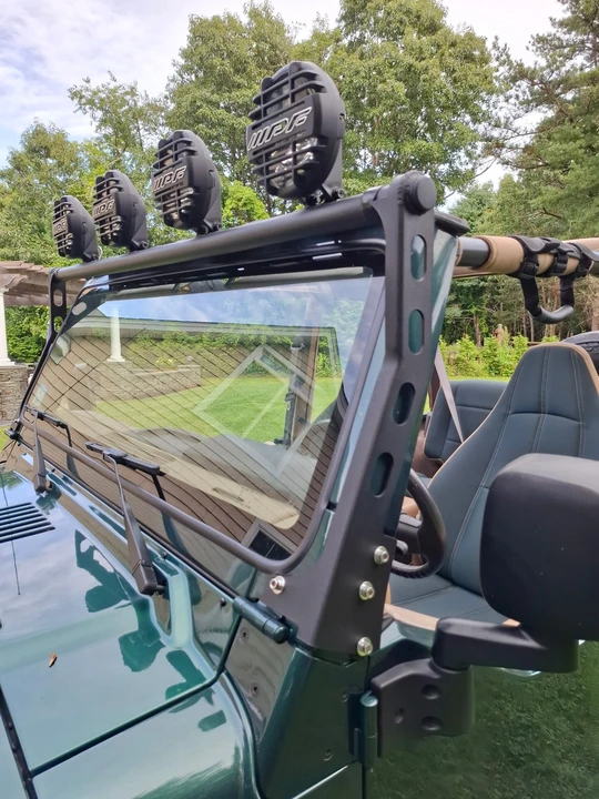 1999 Jeep TJ Wrangler - Image 11 of 31