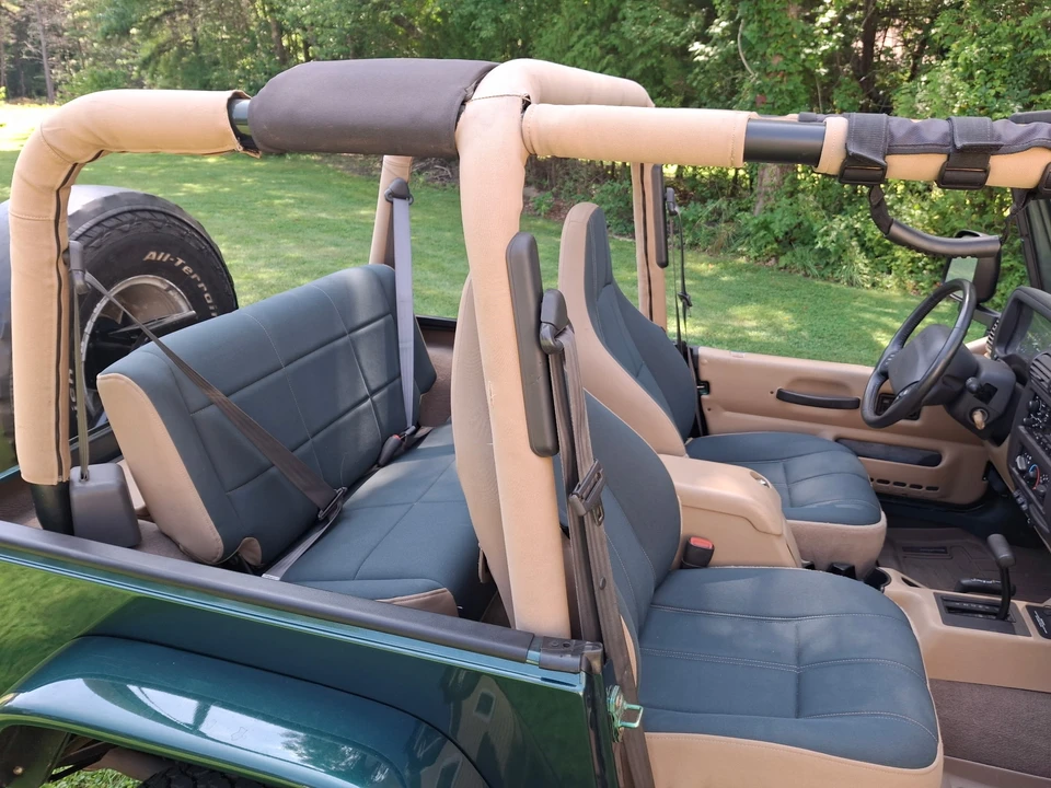 1999 Jeep TJ Wrangler - Image 19 of 31