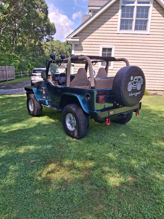 1999 Jeep TJ Wrangler - Image 6 of 31
