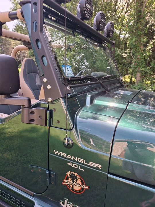 1999 Jeep TJ Wrangler - Image 10 of 31