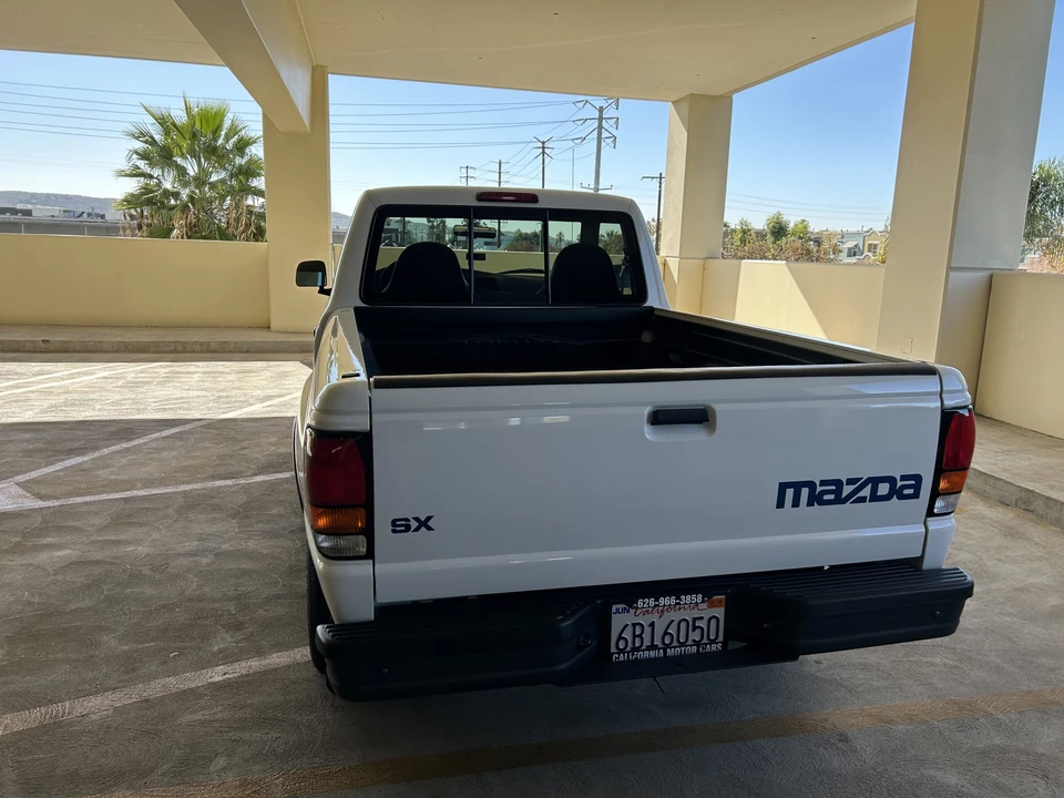 1999 Mazda B Series 5th Gen - Image 12 of 31