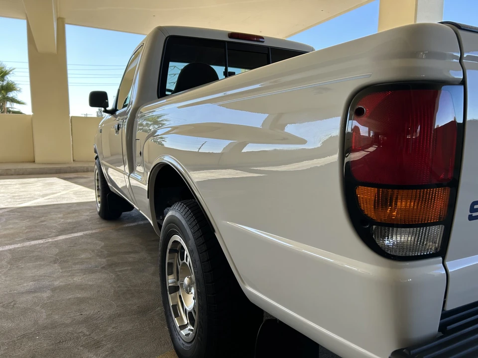 1999 Mazda B Series 5th Gen - Image 22 of 31