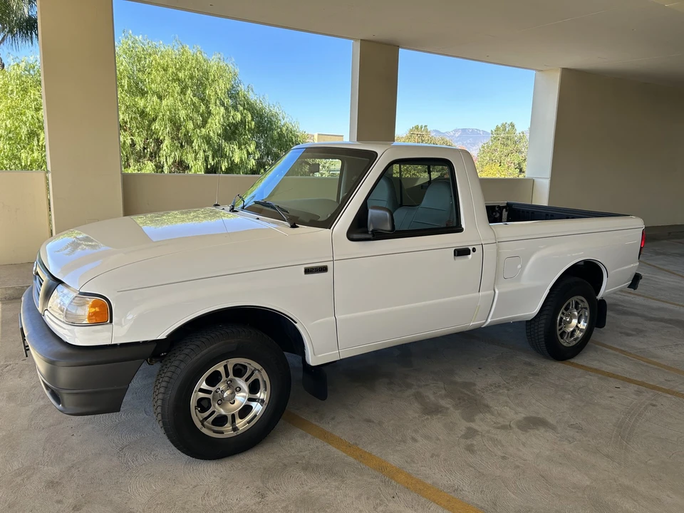 1999 Mazda B Series 5th Gen - Image 6 of 31