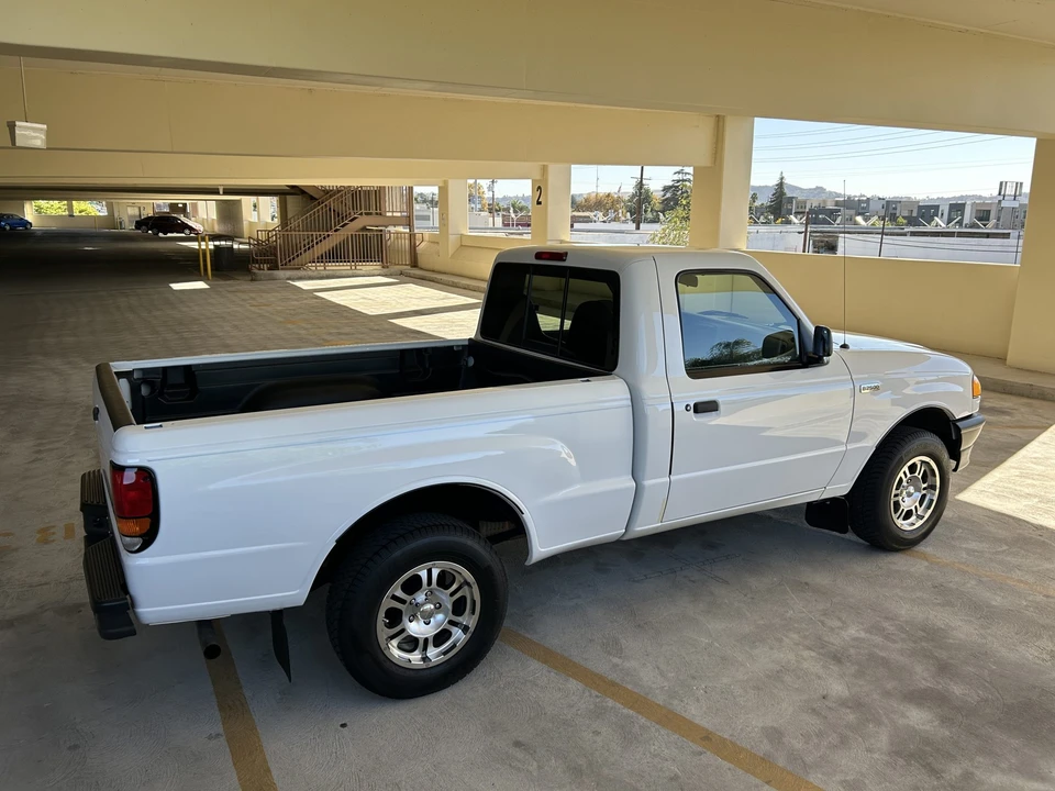 1999 Mazda B Series 5th Gen - Image 18 of 31
