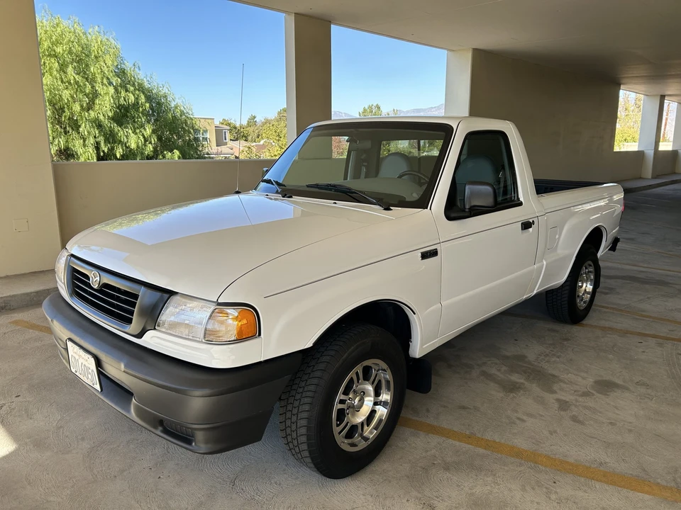 1999 Mazda B Series 5th Gen - Image 5 of 31