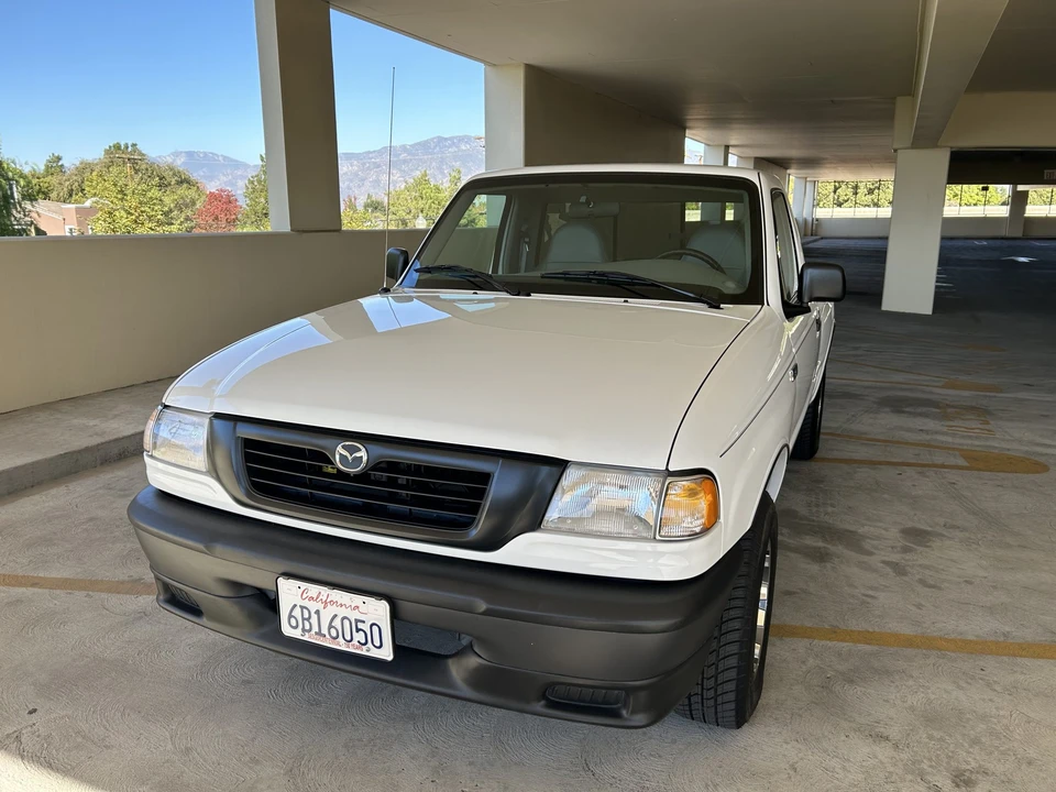1999 Mazda B Series 5th Gen - Image 4 of 31