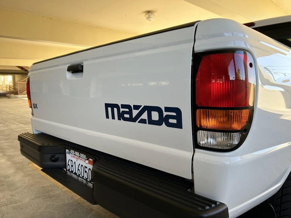 1999 Mazda B Series 5th Gen - Image 24 of 31