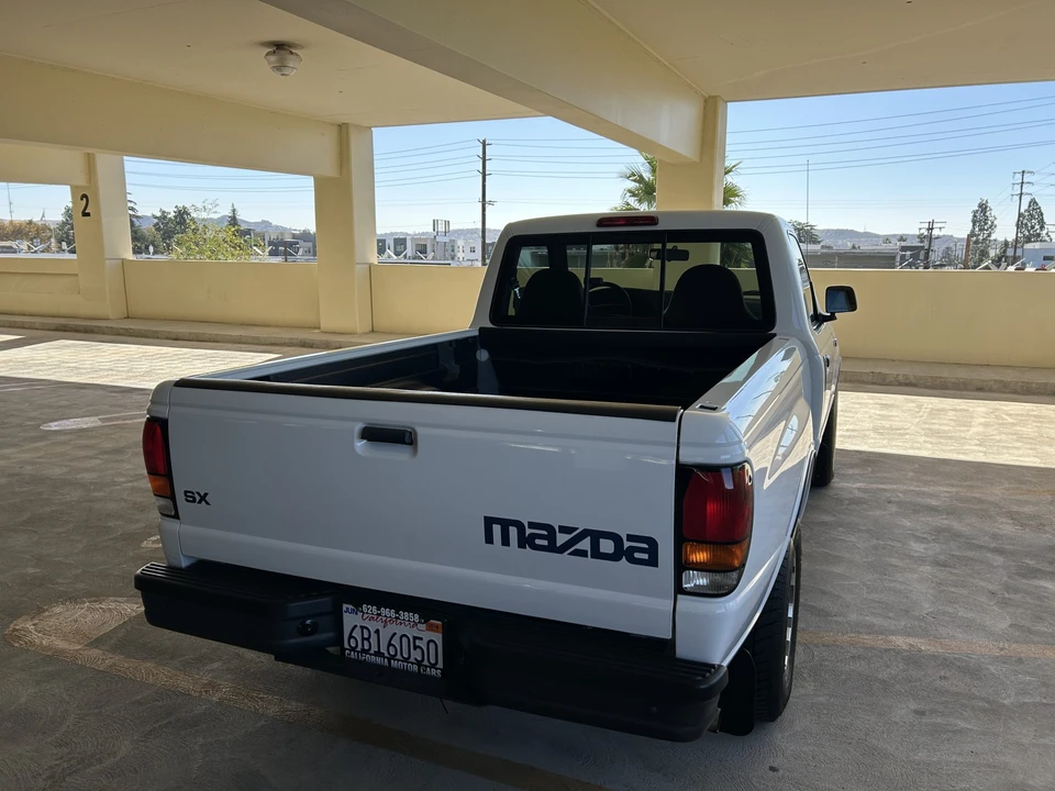 1999 Mazda B Series 5th Gen - Image 14 of 31