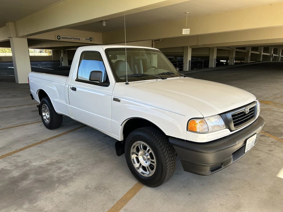 1999 Mazda B Series 5th Gen - Image 20 of 31