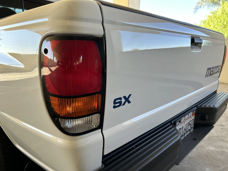 1999 Mazda B Series 5th Gen - Image 23 of 31