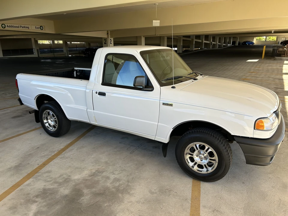 1999 Mazda B Series 5th Gen - Image 19 of 31