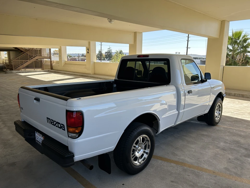 1999 Mazda B Series 5th Gen - Image 16 of 31