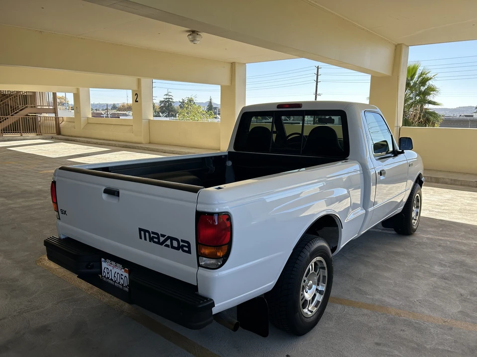 1999 Mazda B Series 5th Gen - Image 15 of 31