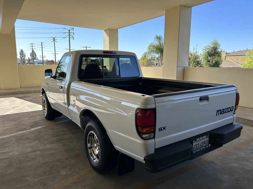 1999 Mazda B Series 5th Gen - Image 11 of 31