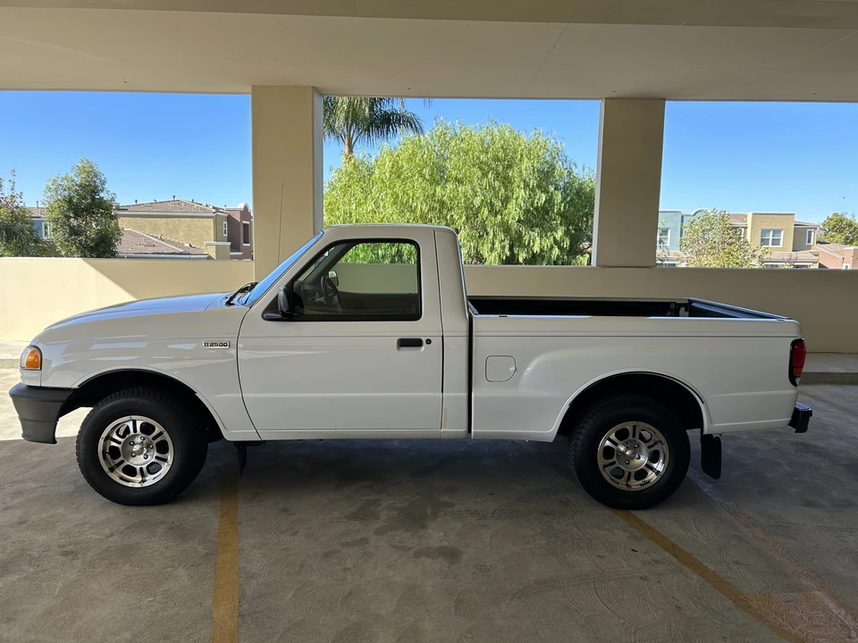 1999 Mazda B Series 5th Gen - Image 8 of 31