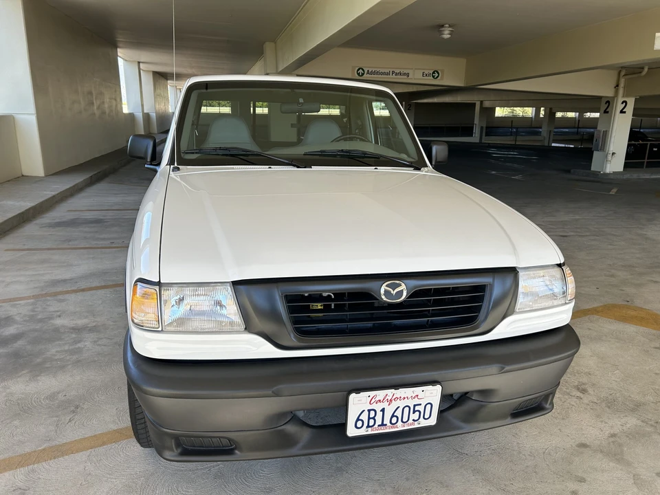 1999 Mazda B Series 5th Gen - Image 2 of 31