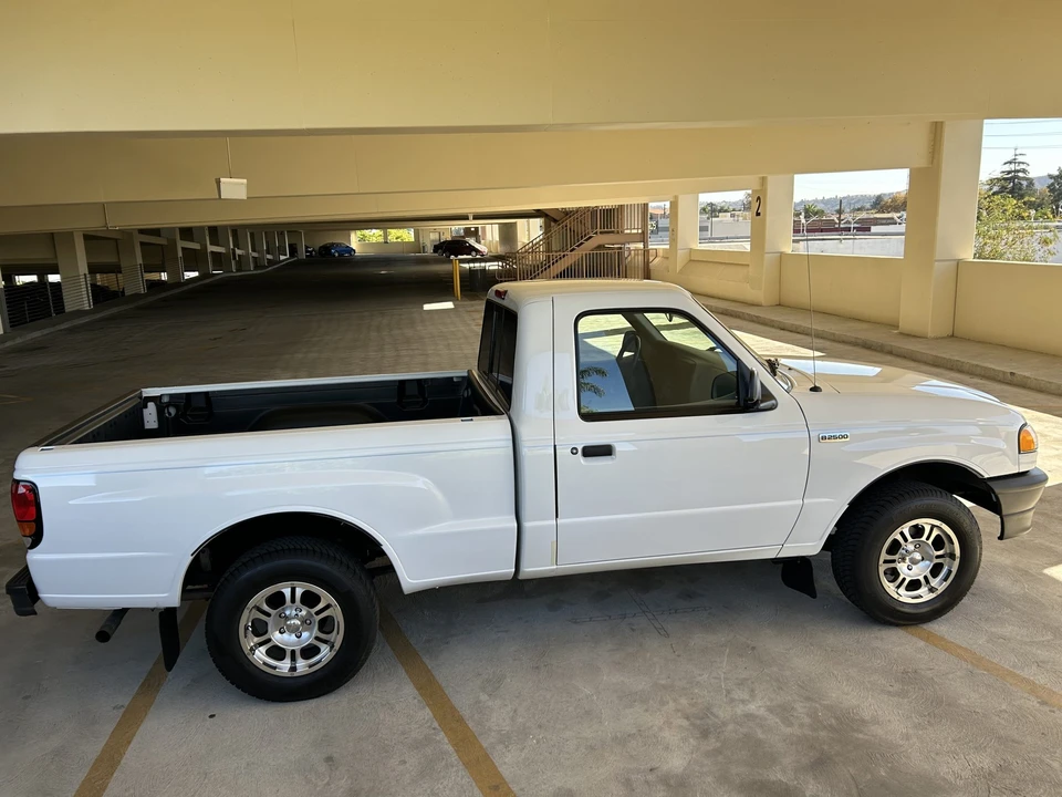 1999 Mazda B Series 5th Gen - Image 17 of 31