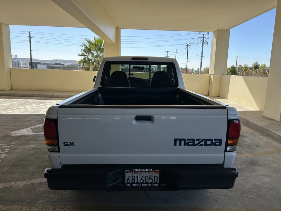 1999 Mazda B Series 5th Gen - Image 13 of 31