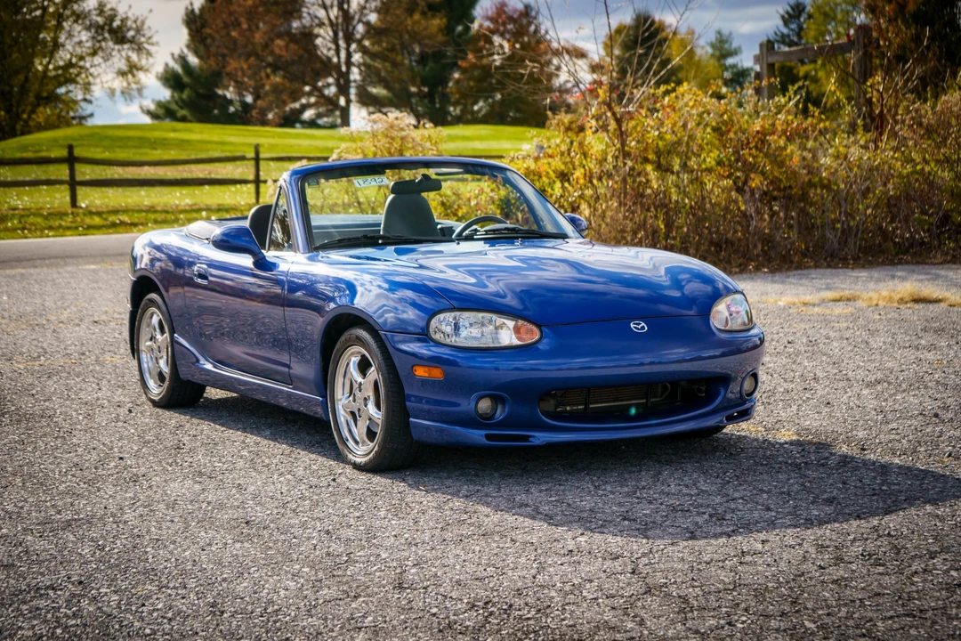 1999 Mazda NB MX-5 Miata - Image 17 of 31