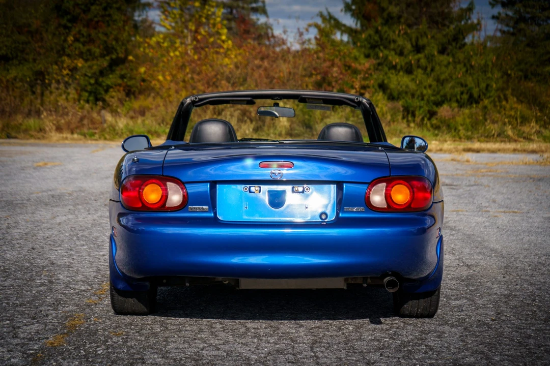 1999 Mazda NB MX-5 Miata - Image 7 of 31