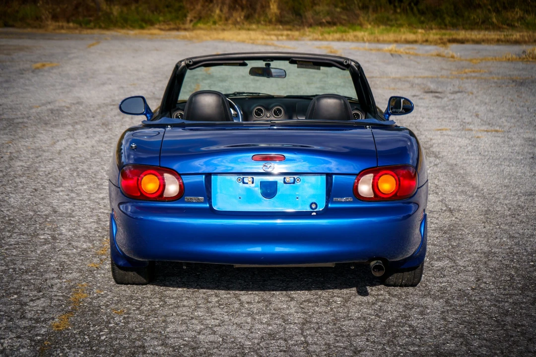 1999 Mazda NB MX-5 Miata - Image 8 of 31
