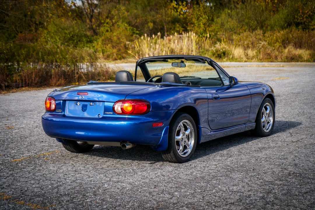 1999 Mazda NB MX-5 Miata - Image 14 of 31