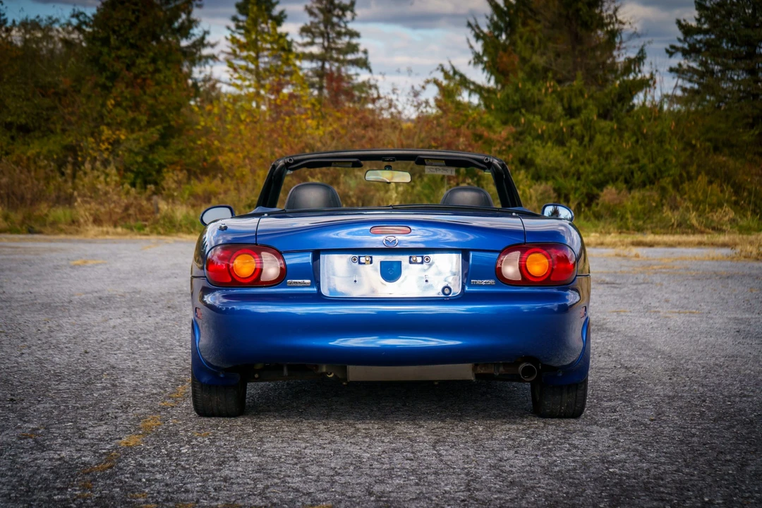 1999 Mazda NB MX-5 Miata - Image 11 of 31